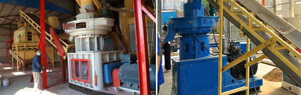 8t/h Complete Biomass Pellet Machine