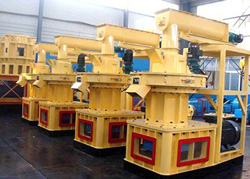 Straw Pellet Machine