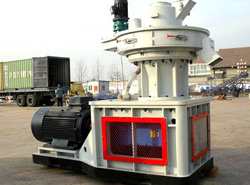 Rice Husk Pellet Mill