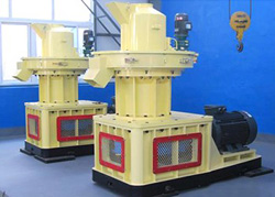 Sunflower Seed Shell Pellet Mill